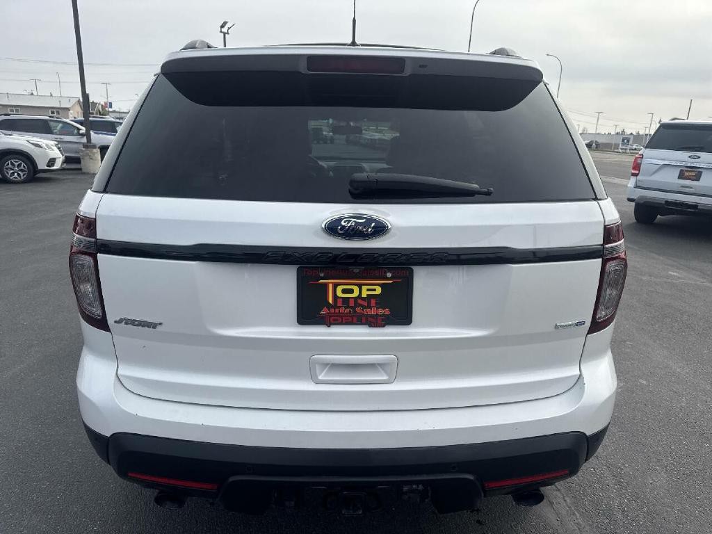 2015 Ford Explorer Image 4
