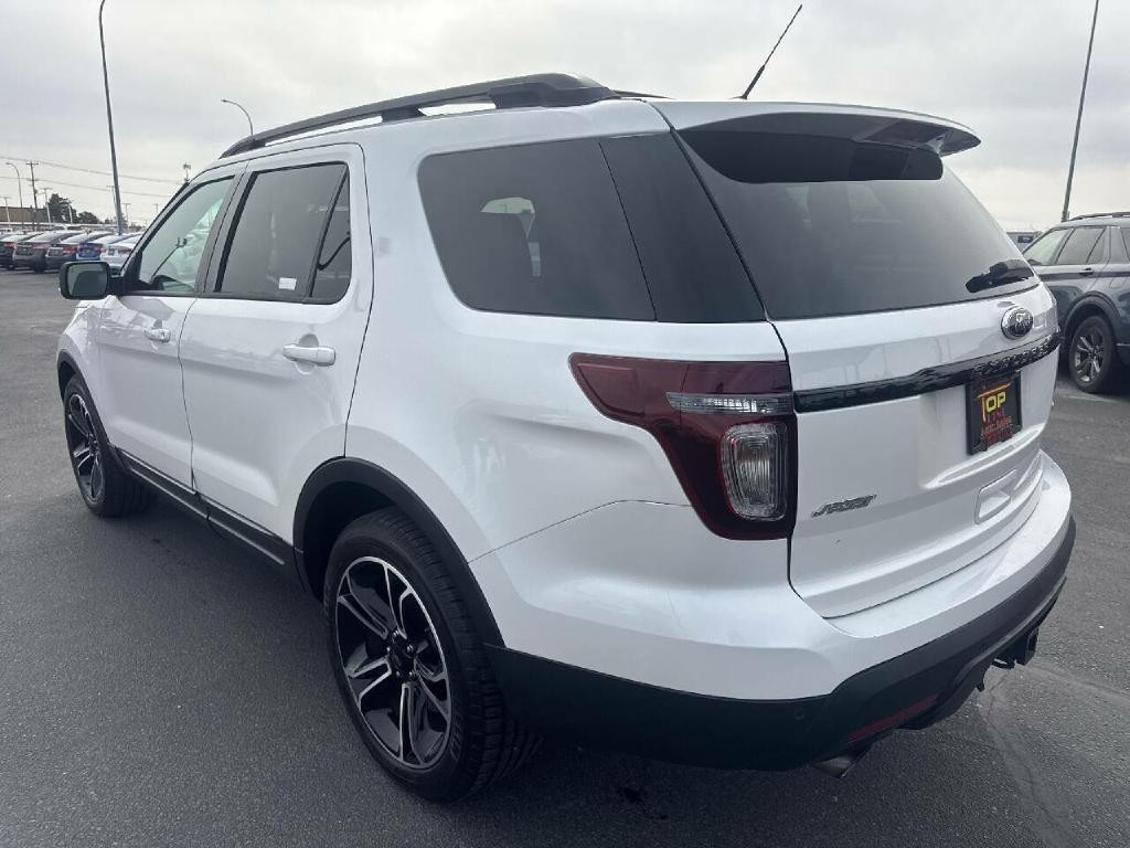 2015 Ford Explorer Image 5