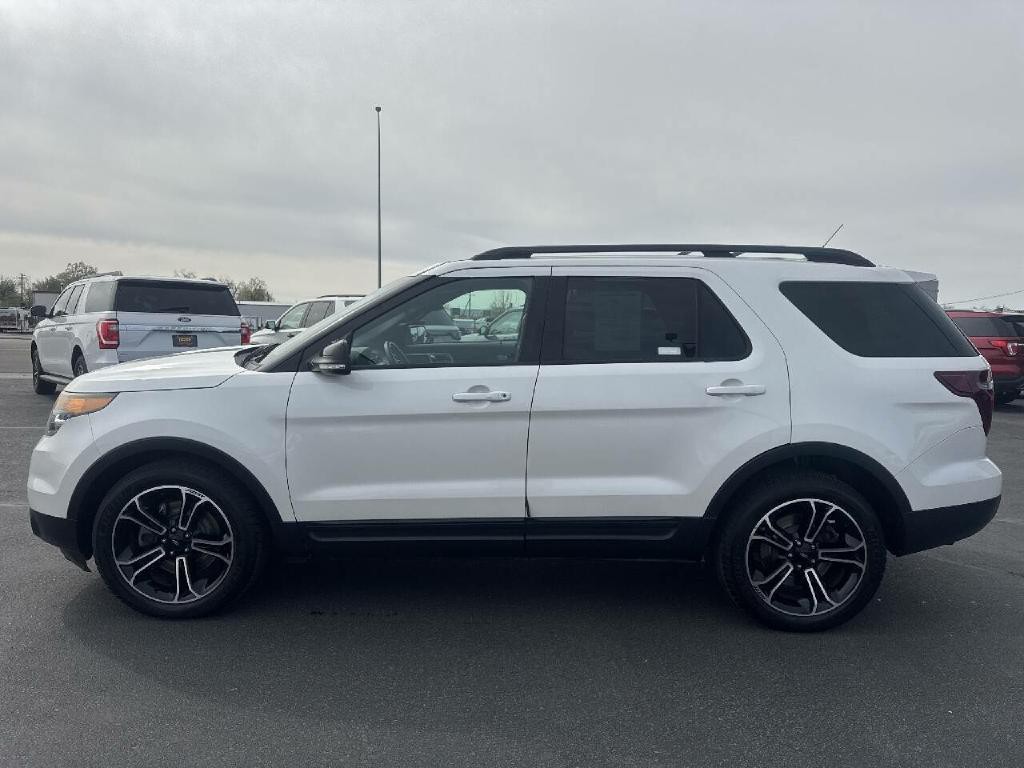 2015 Ford Explorer Image 6