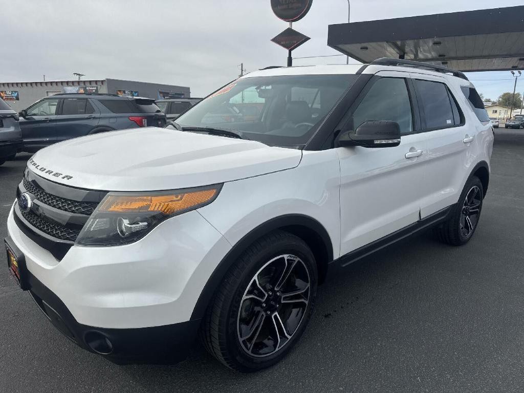 2015 Ford Explorer Image 7