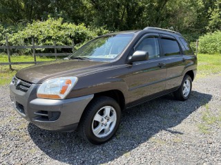 Image for 2008 Kia Sportage LX ID: 6525105