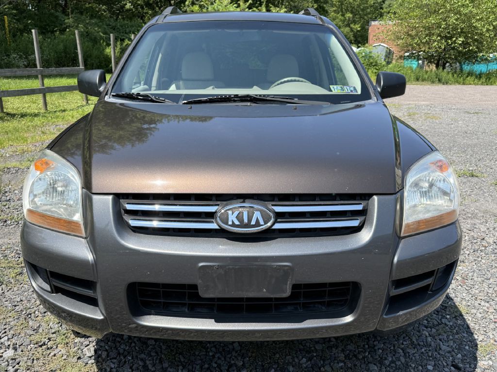 2008 Kia Sportage Image 2
