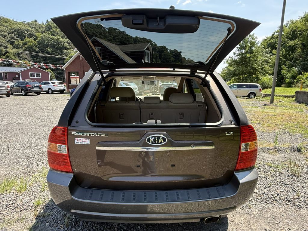 2008 Kia Sportage Image 5