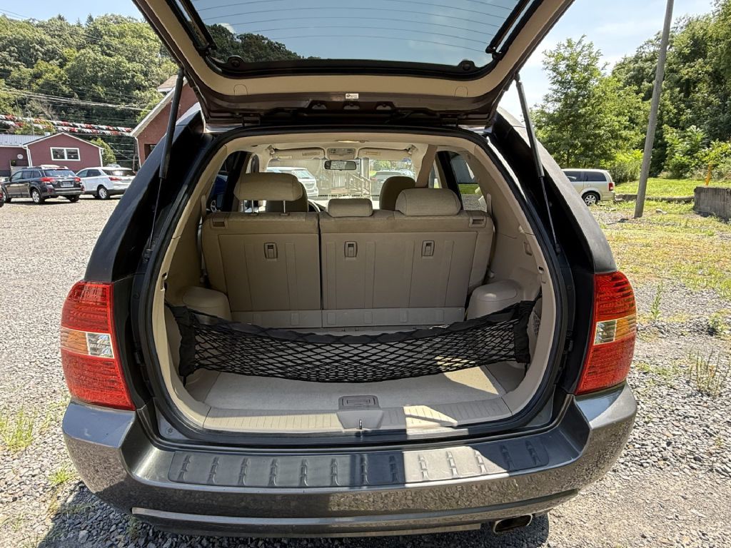 2008 Kia Sportage Image 6