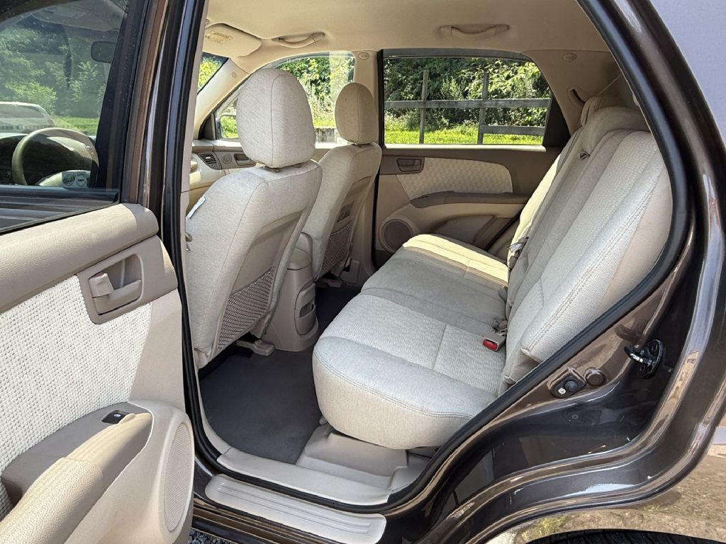 2008 Kia Sportage Image 7