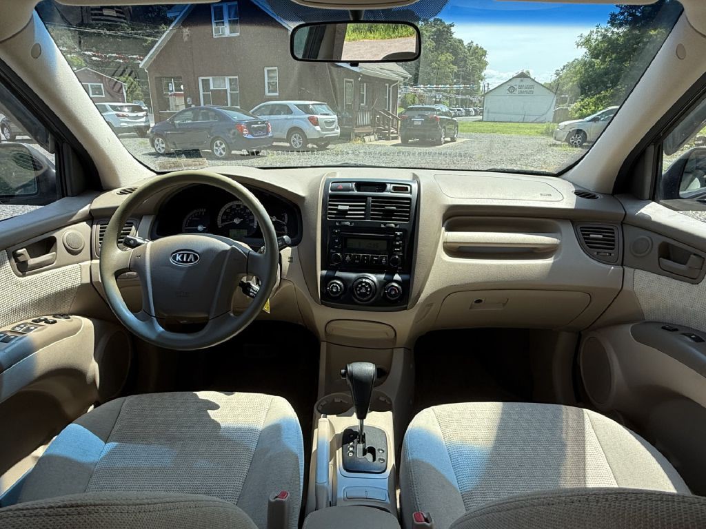 2008 Kia Sportage Image 10