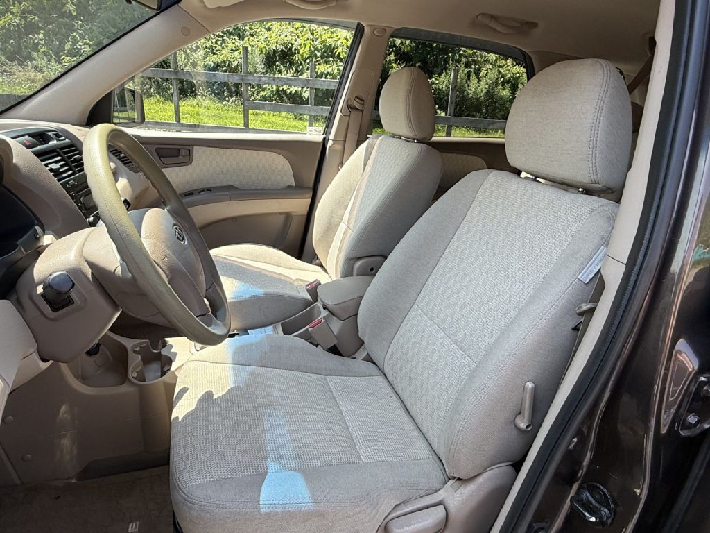 2008 Kia Sportage Image 11
