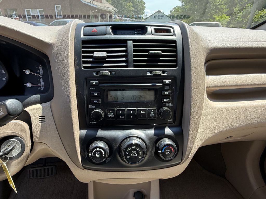 2008 Kia Sportage Image 12