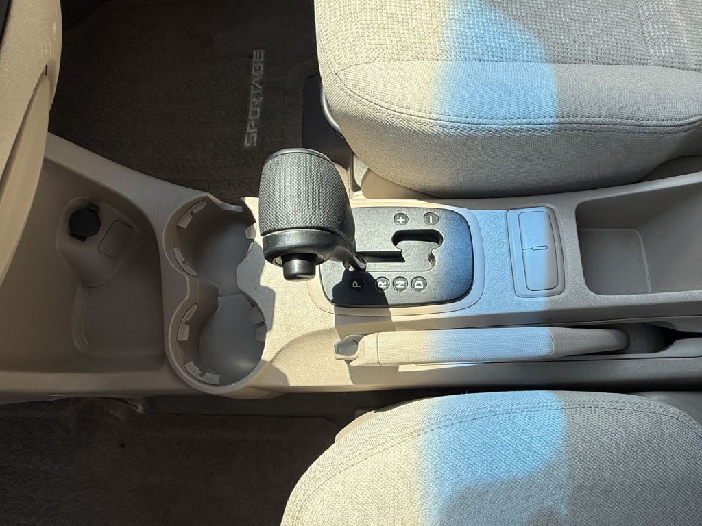 2008 Kia Sportage Image 13