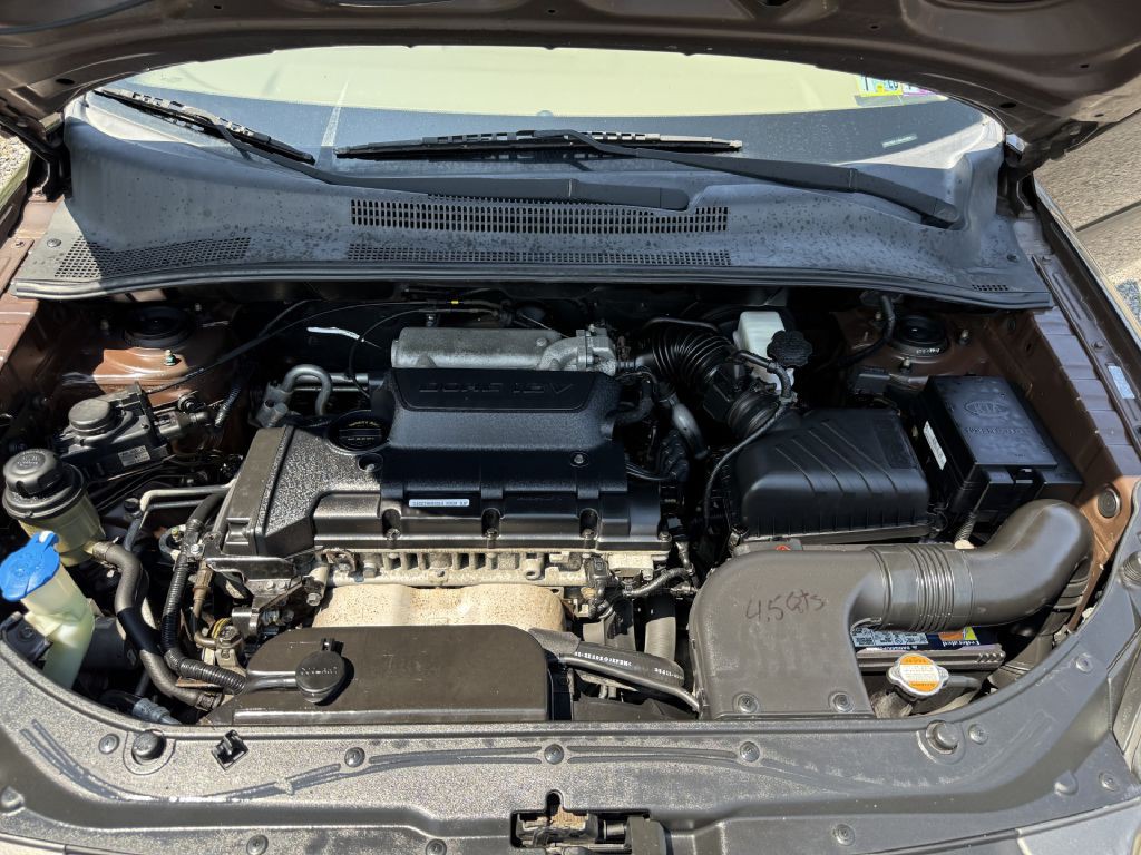 2008 Kia Sportage Image 16