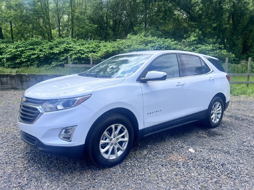 2020 Chevrolet Equinox Image 1