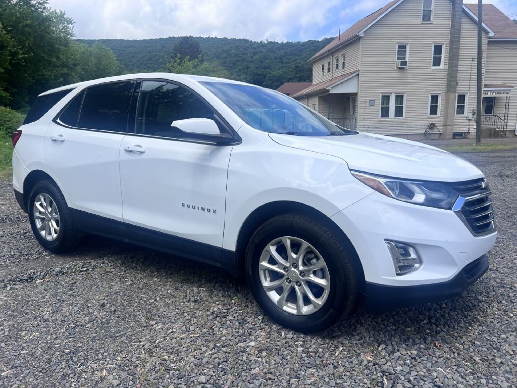 2020 Chevrolet Equinox Image 2