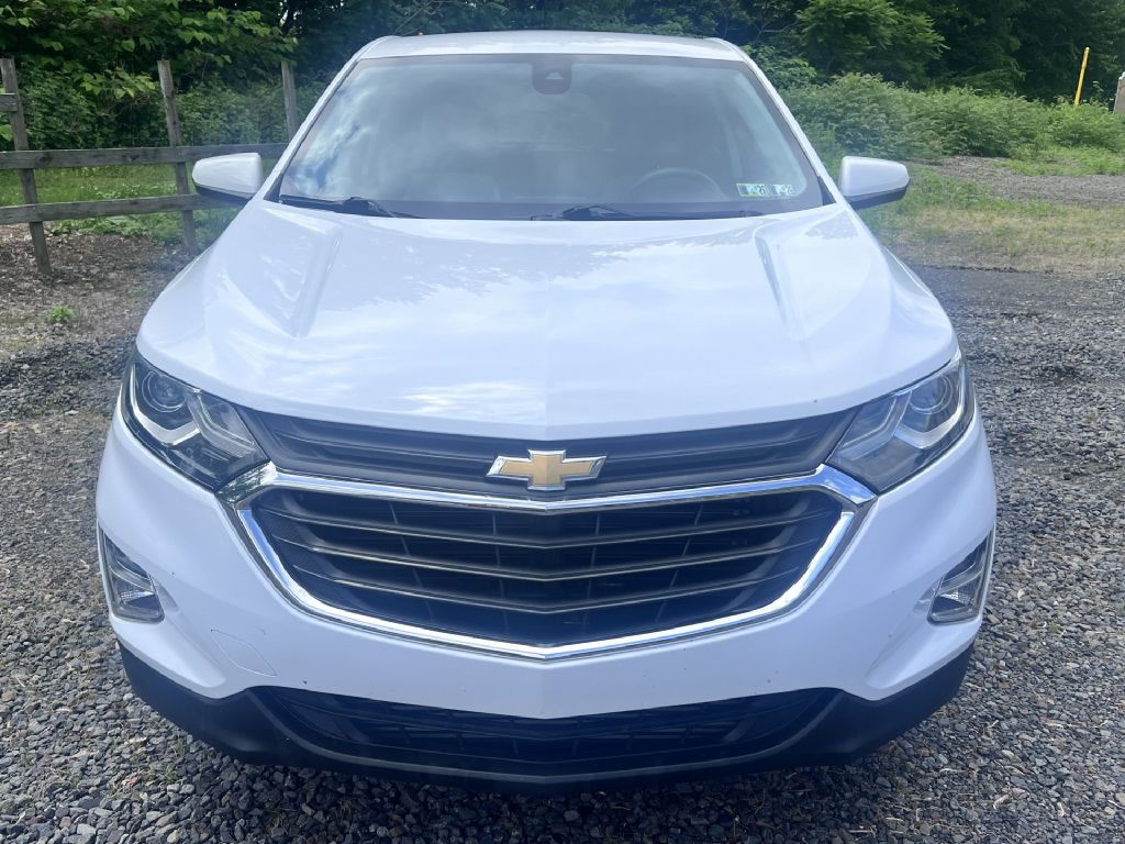 2020 Chevrolet Equinox Image 3