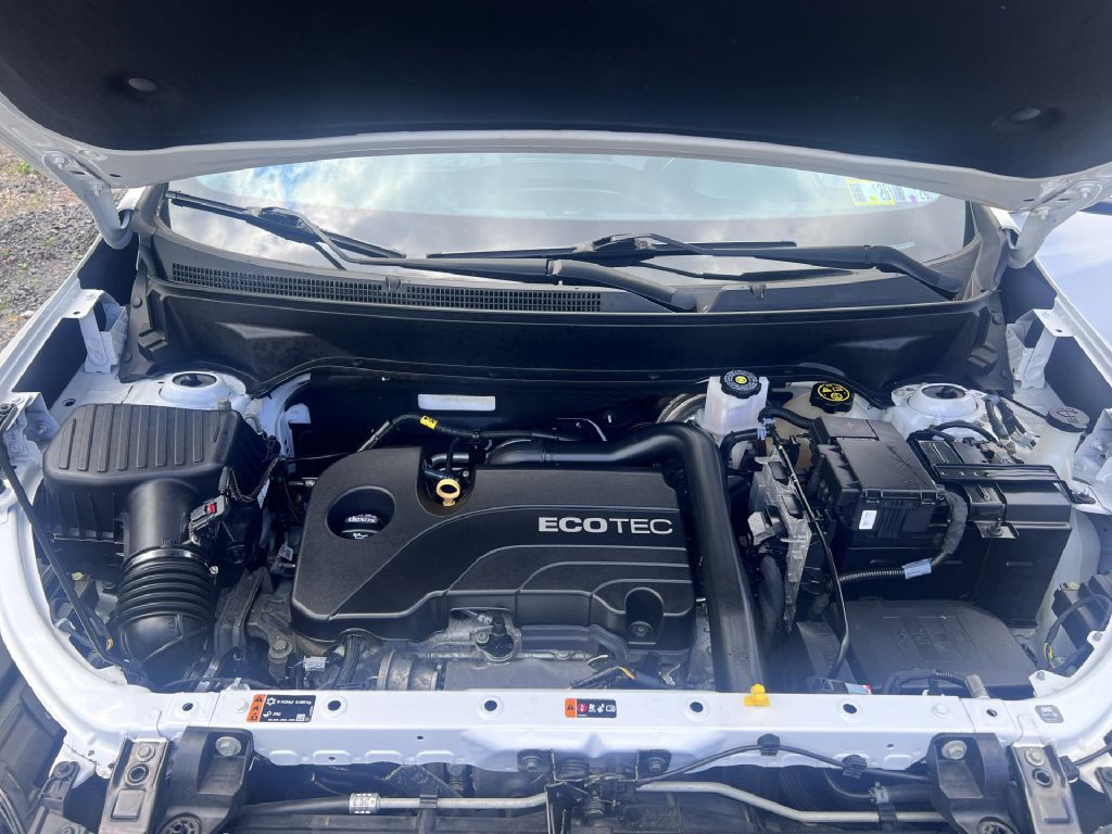 2020 Chevrolet Equinox Image 4