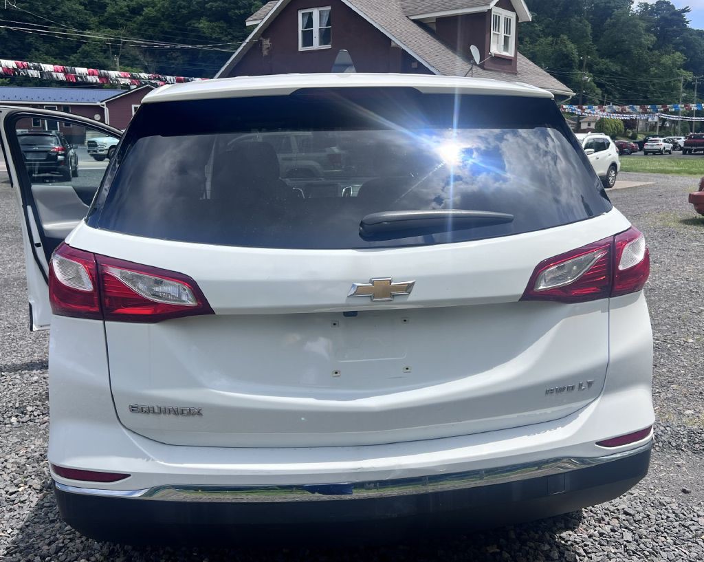 2020 Chevrolet Equinox Image 5