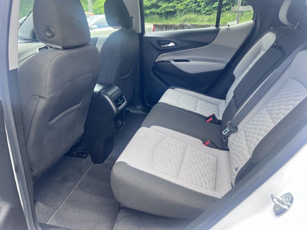 2020 Chevrolet Equinox Image 9