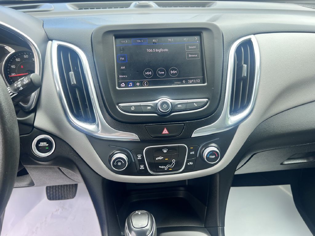 2020 Chevrolet Equinox Image 13