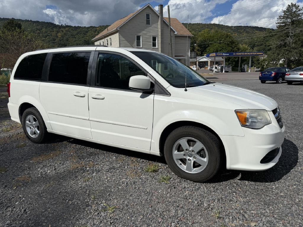 2013 Dodge Grand Caravan Image 3