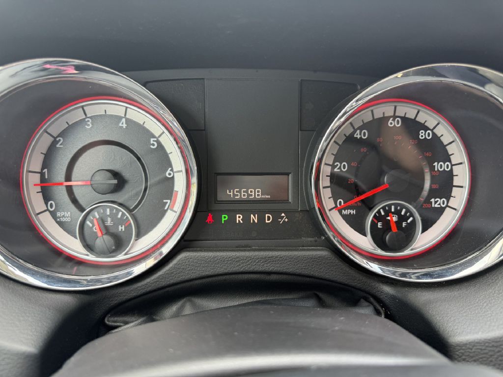 2013 Dodge Grand Caravan Image 16