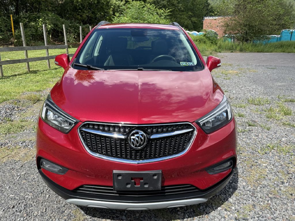 2018 Buick Enclave Image 2
