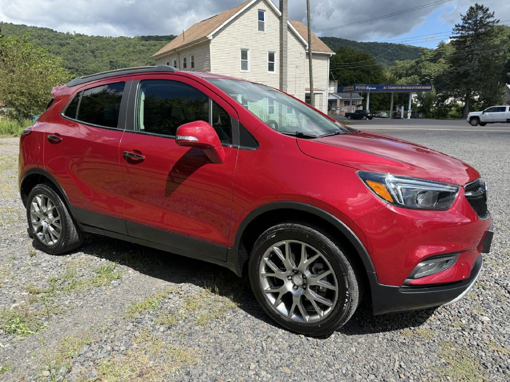 2018 Buick Enclave Image 3