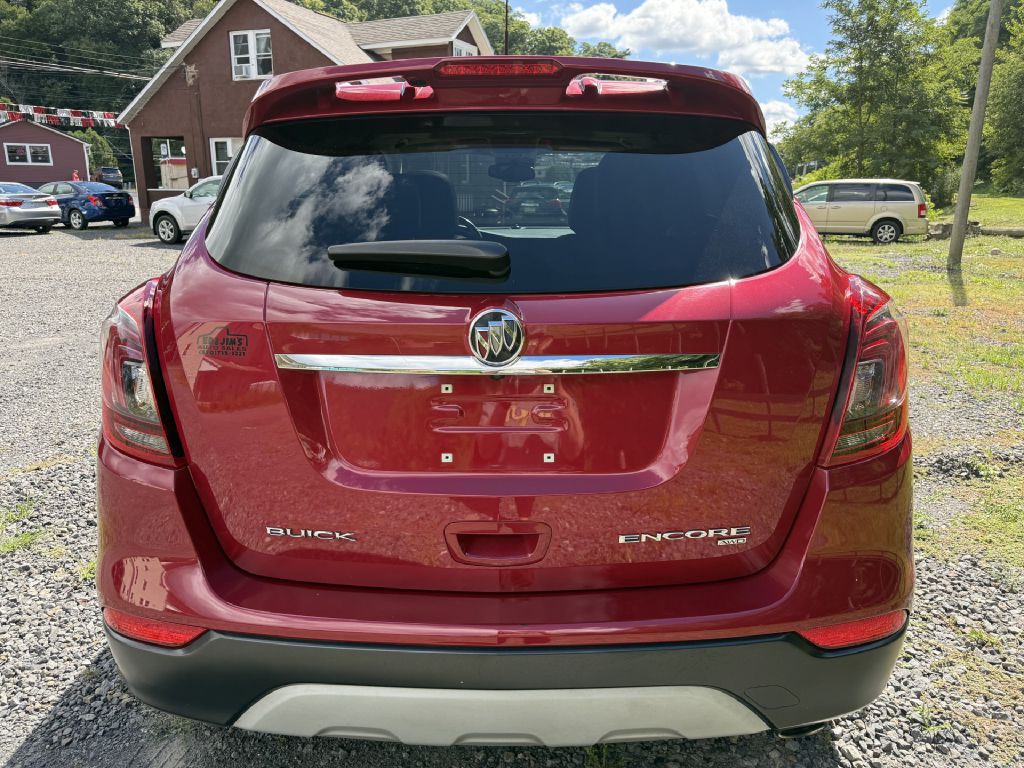 2018 Buick Enclave Image 4