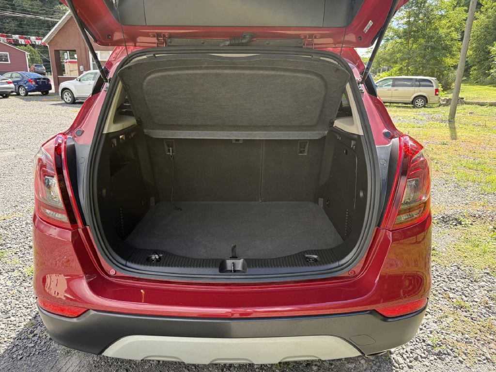 2018 Buick Enclave Image 5