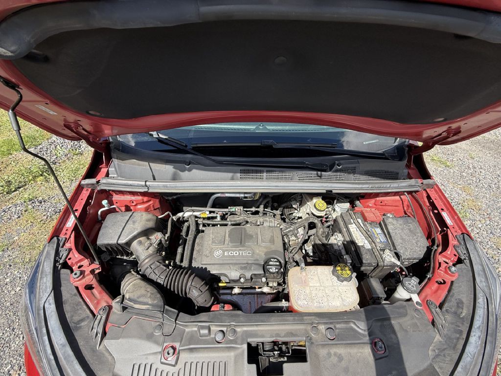 2018 Buick Enclave Image 7