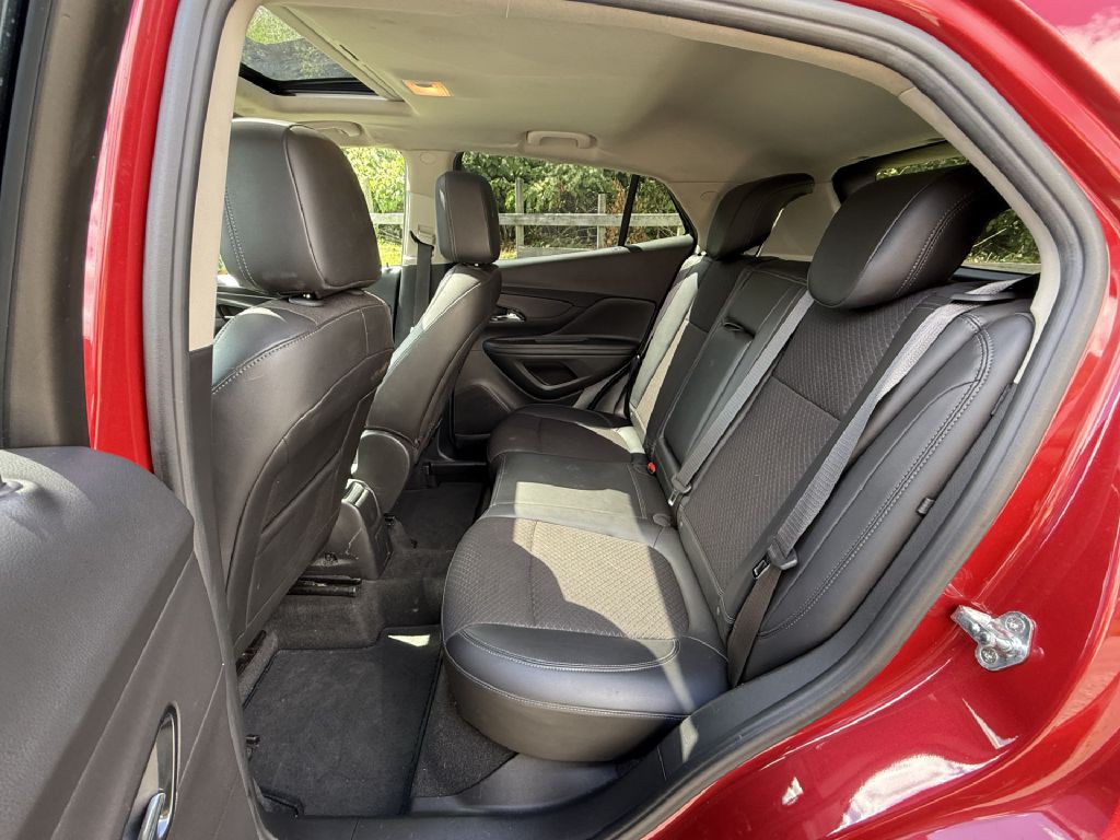 2018 Buick Enclave Image 8