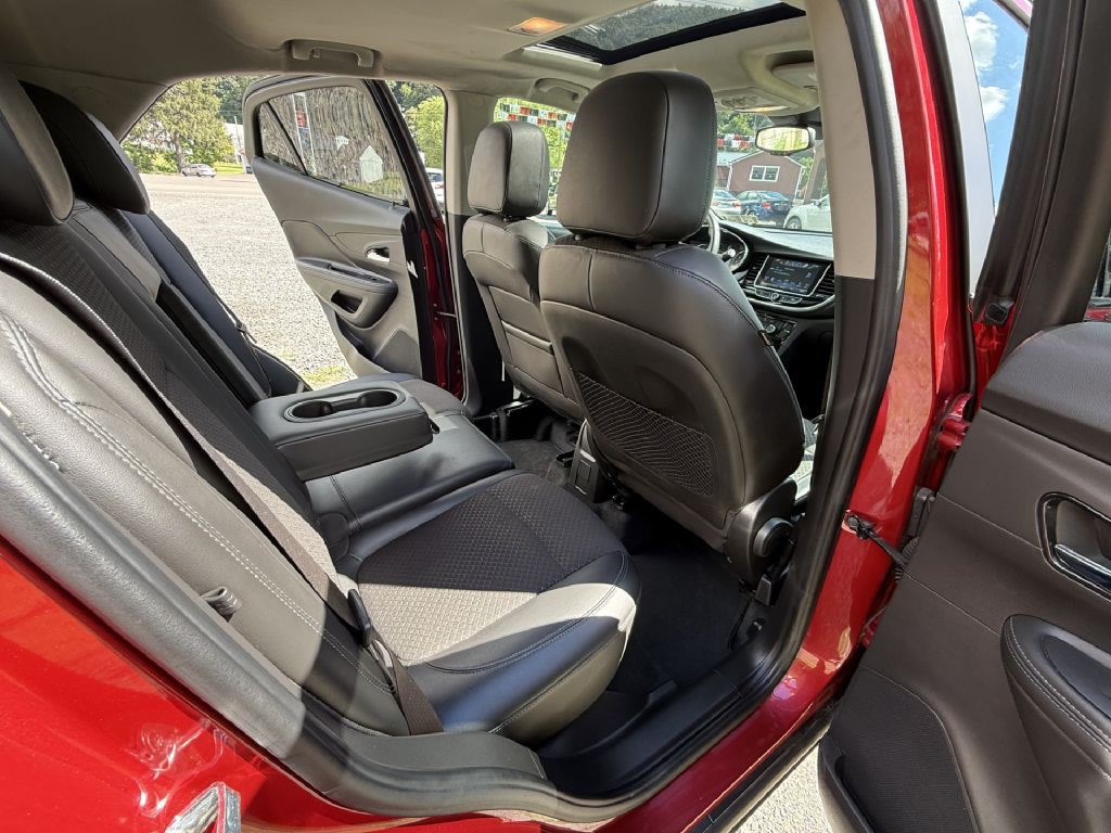 2018 Buick Enclave Image 9