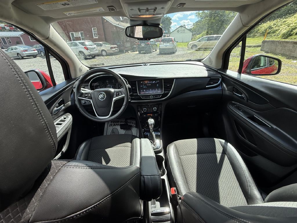 2018 Buick Enclave Image 10