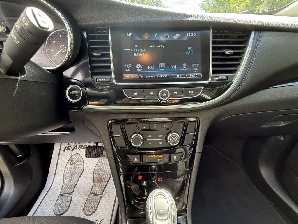 2018 Buick Enclave Image 13