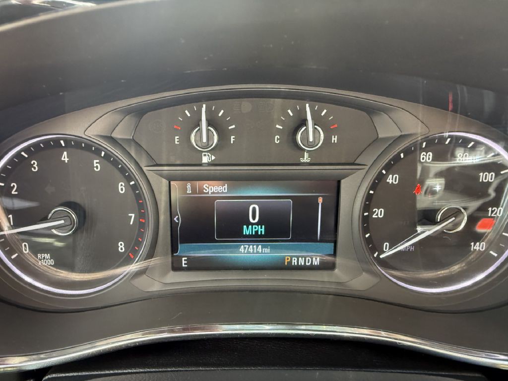 2018 Buick Enclave Image 14