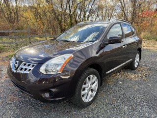 Image for 2012 Nissan Rogue S ID: 6757273
