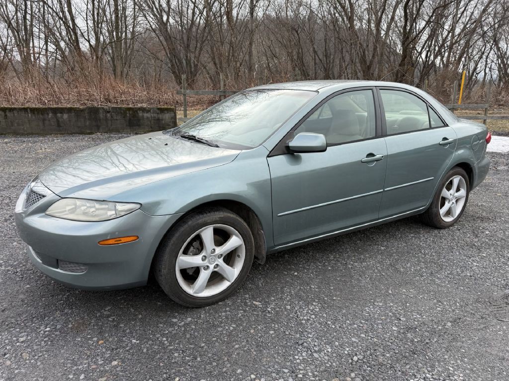 2005 Mazda Mazda6 Image 1