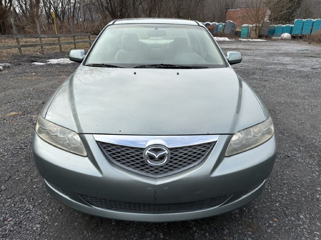 2005 Mazda Mazda6 Image 2