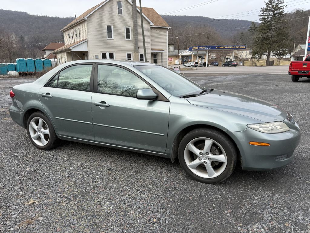 2005 Mazda Mazda6 Image 3