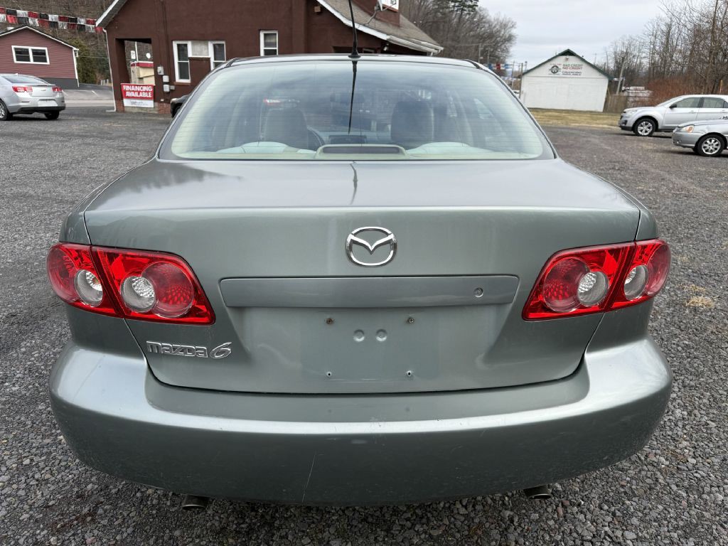 2005 Mazda Mazda6 Image 4