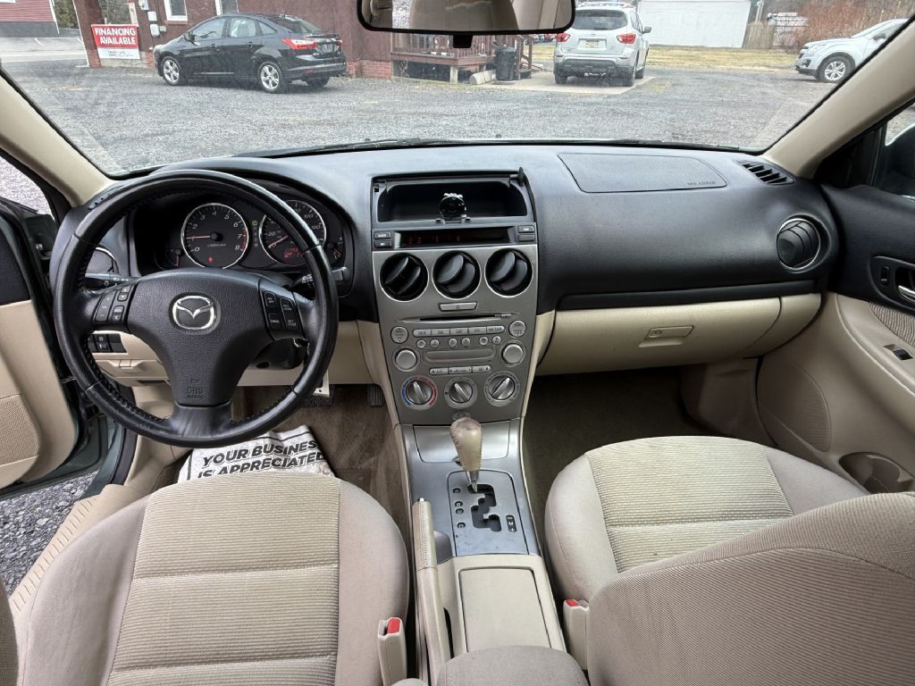 2005 Mazda Mazda6 Image 5