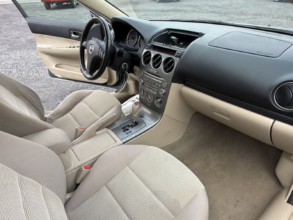 2005 Mazda Mazda6 Image 6