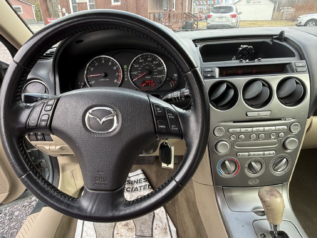2005 Mazda Mazda6 Image 7