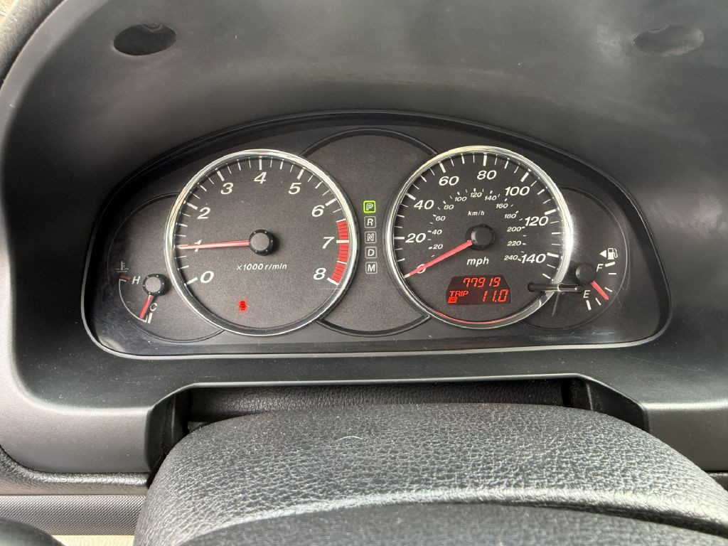 2005 Mazda Mazda6 Image 8