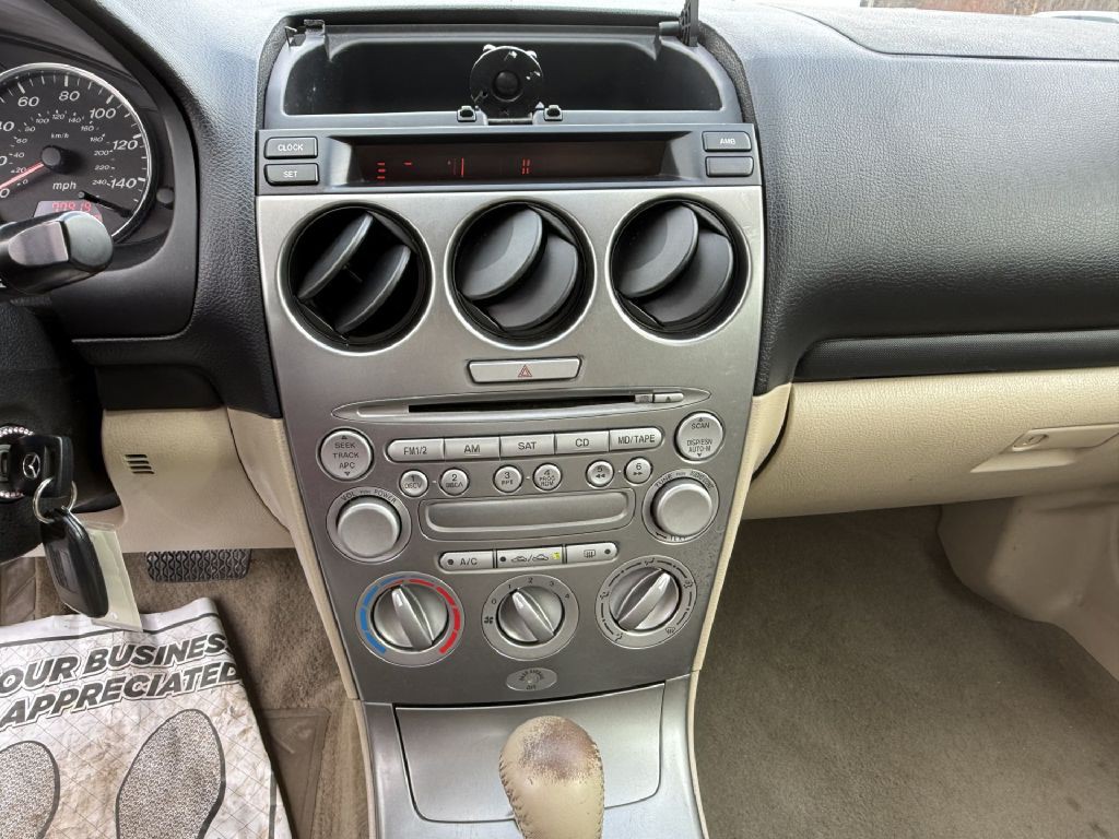 2005 Mazda Mazda6 Image 9