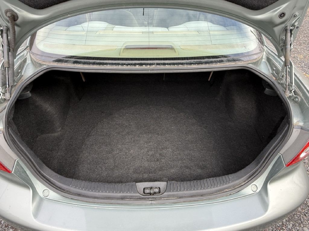 2005 Mazda Mazda6 Image 11