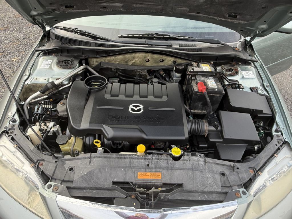 2005 Mazda Mazda6 Image 13