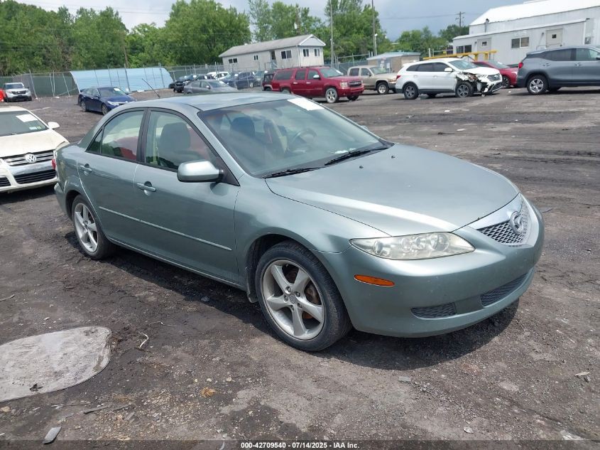 2005 Mazda Mazda6 Image 14