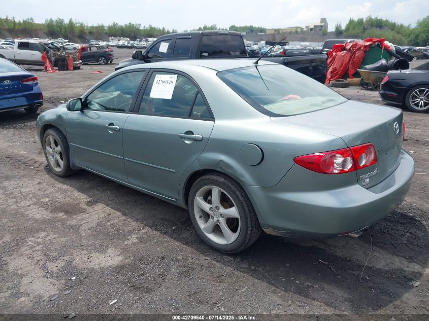 2005 Mazda Mazda6 Image 16