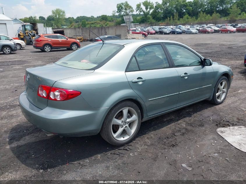 2005 Mazda Mazda6 Image 17