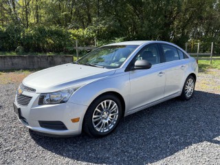 Image for 2012 Chevrolet Cruze LS ID: 6800554