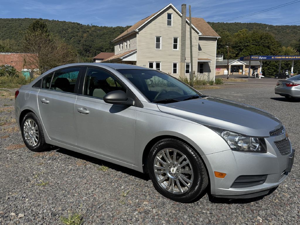 2012 Chevrolet Cruze Image 3